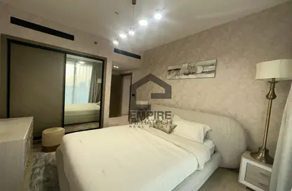 Apartment - 2 Bedrooms - 2 Bathrooms for sale in Binghatti Crest - Jumeirah Village Circle - Dubai
