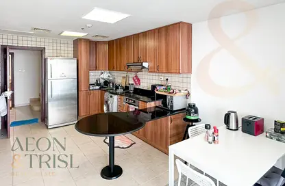 دوبلكس - 2 غرف نوم - 3 حمامات للبيع في برج الأميرة - دبي مارينا - دبي