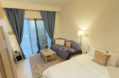 Apartment - Studio - 1 Bathroom for rent in AZIZI Pearl - Al Furjan - Dubai