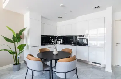 Apartment - 1 Bedroom - 2 Bathrooms for rent in The Pad - Business Bay - Dubai