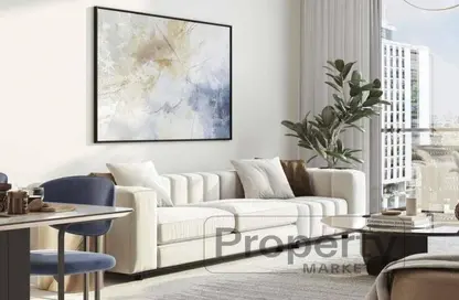 Apartment - 1 Bedroom - 1 Bathroom for sale in Equiti Garden - Al Furjan - Dubai