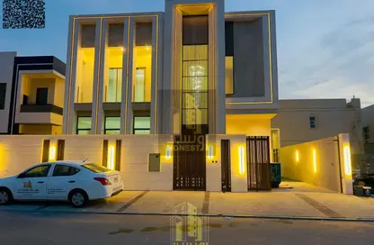 Villa - 5 Bedrooms - 7 Bathrooms for sale in Ajman Hills - Al Alia - Ajman