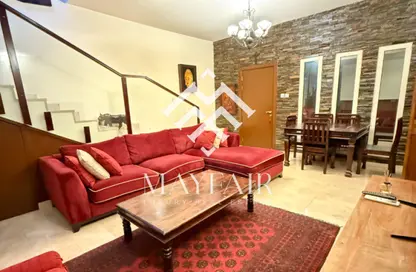 Villa - 4 Bedrooms - 5 Bathrooms for rent in Mulberry Park - Jumeirah Village Circle - Dubai