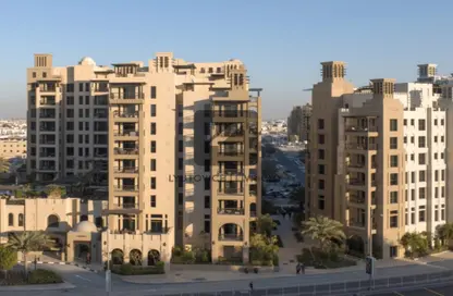 Apartment - 1 Bedroom - 1 Bathroom for sale in Al Jazi - Madinat Jumeirah Living - Umm Suqeim - Dubai