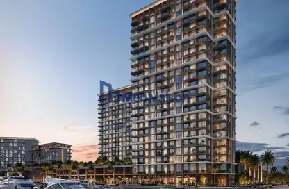 Apartment - 3 Bedrooms - 4 Bathrooms for sale in Baystar by Vida - Mina Rashid - Dubai