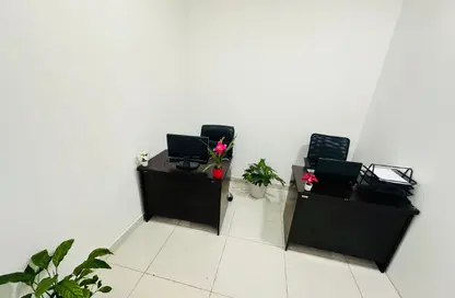 Office Space - Studio - 1 Bathroom for rent in Al Fajer Complex (Bena Complex) - Oud Metha - Bur Dubai - Dubai