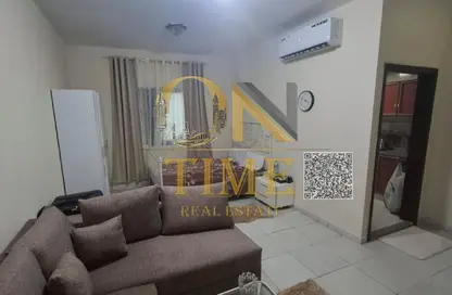 Apartment - Studio - 1 Bathroom for rent in Al Naemiya Tower 1 - Al Naemiya Towers - Al Nuaimiya - Ajman