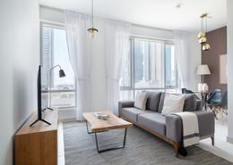 Apartment - 1 bedroom - 1 bathroom for rent in The Lofts Central - The Lofts - Downtown Dubai - Dubai