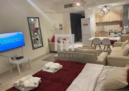 Studio - 1 bathroom for rent in AG Tower - Business Bay - Dubai