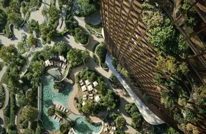 شقة - 3 غرف نوم - 3 حمامات للبيع في كانيون باي بيوند - مدينة دبي الملاحية - دبي