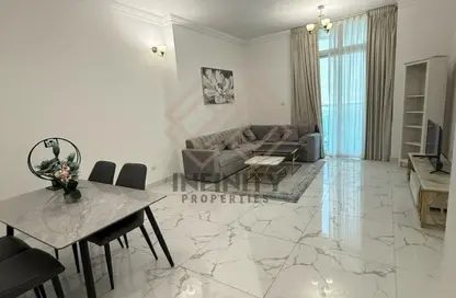 Apartment - 2 Bedrooms - 3 Bathrooms for sale in Oasis Tower - Al Rashidiya 1 - Al Rashidiya - Ajman