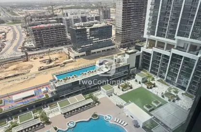 Apartment - 2 Bedrooms - 2 Bathrooms for rent in The Crest Tower B - Sobha Hartland - Mohammed Bin Rashid City - Dubai