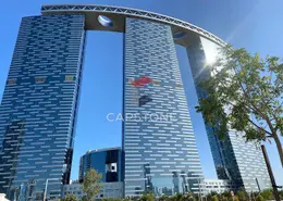 شقة - غرفة نوم - 2 حمامات للبيع في برج البوابة 3 - شمس أبوظبي - جزيرة الريم - أبوظبي