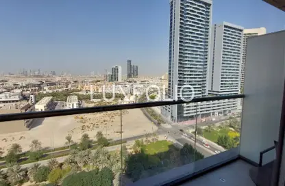 شقة - 1 حمام للايجار في برج بارك فيو - منطقة 14 - قرية الجميرا سركل - دبي شقة - 1 حمام للايجار في برج بارك فيو - منطقة 14 - قرية الجميرا سركل - دبي