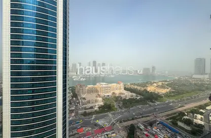 شقة - 3 غرف نوم - 4 حمامات للايجار في برج السيف 1 - دبي مارينا - دبي شقة - 3 غرف نوم - 4 حمامات للايجار في برج السيف 1 - دبي مارينا - دبي