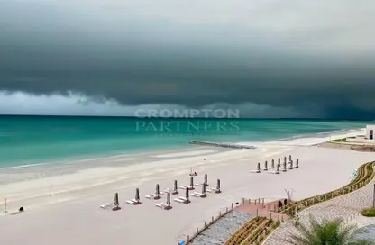 Apartment - 2 Bedrooms - 3 Bathrooms for rent in Qaryat Al Hidd - Saadiyat Island - Abu Dhabi