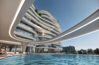 Apartment - 2 Bedrooms - 3 Bathrooms for sale in Henge Residences By NORD - Saadiyat Island - Abu Dhabi