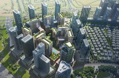 Apartment - Studio - 1 Bathroom for sale in Azizi Milan 51 - City of Arabia - Dubai Apartment - Studio - 1 Bathroom for sale in Azizi Milan 51 - City of Arabia - Dubai