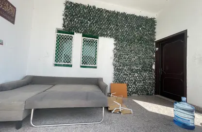 Apartment - 1 Bedroom - 1 Bathroom for rent in Shakhbout City - Abu Dhabi