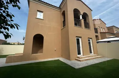 Townhouse - 3 Bedrooms - 4 Bathrooms for sale in Amaranta - Villanova - Dubai Land - Dubai