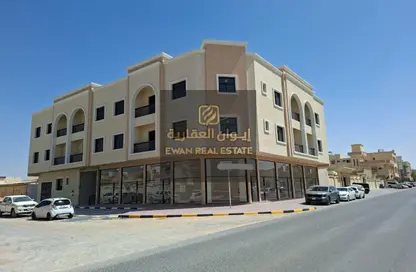عمارة بالكامل - استوديو - 8 حمامات للبيع في فلل الروضة 2 - 2  الروضة - الروضة - عجمان