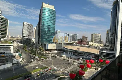 Apartment - 1 Bedroom - 1 Bathroom for rent in MAG 318 - Business Bay - Dubai Apartment - 1 Bedroom - 1 Bathroom for rent in MAG 318 - Business Bay - Dubai