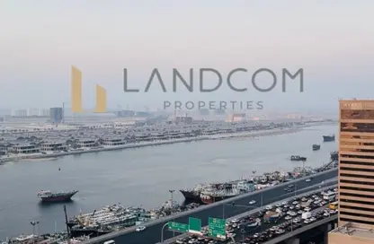 Apartment - 2 Bedrooms - 3 Bathrooms for rent in Deira Enrichment Project - Deira - Dubai