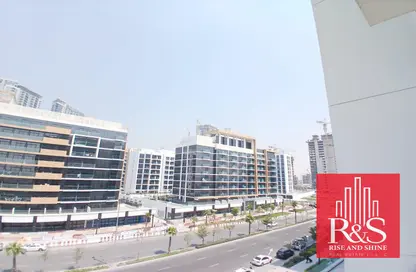 Apartment - 2 Bedrooms - 2 Bathrooms for rent in AZIZI Riviera 46 - Meydan One - Meydan - Dubai