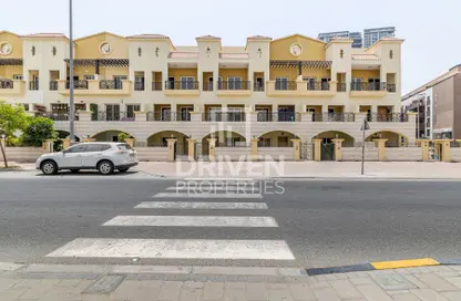 Townhouse - 4 Bedrooms - 5 Bathrooms for sale in Valencia Park - Jumeirah Village Circle - Dubai