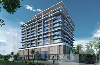 Apartment - Studio - 1 Bathroom for sale in Azizi Neila - Al Furjan - Dubai