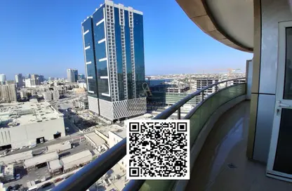 شقة - 2 غرف نوم - 3 حمامات للبيع في أبراج هورايزون - عجمان وسط المدينة - عجمان