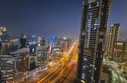 Hotel  and  Hotel Apartment - 2 Bedrooms - 2 Bathrooms for sale in Upper Crest - Downtown Dubai - Dubai