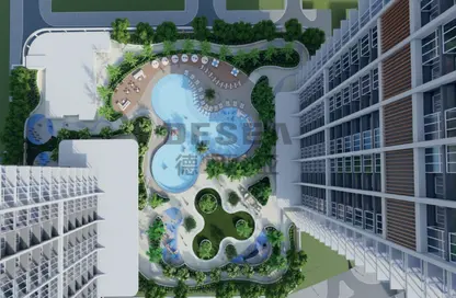 Apartment - 2 Bedrooms - 2 Bathrooms for sale in Sobha Creek Vista Heights - Sobha Hartland - Mohammed Bin Rashid City - Dubai