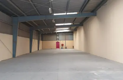 Warehouse - Studio - 1 Bathroom for rent in Jebel Ali Industrial 1 - Jebel Ali Industrial - Jebel Ali - Dubai