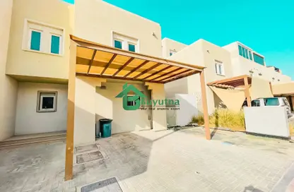 فيلا - 5 غرف نوم - 6 حمامات للبيع في طراز عربي - فيلات الريف - مشروع الريف - أبوظبي