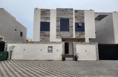 فيلا - 6 غرف نوم - 8 حمامات للايجار في الزاهية جاردنز - الزاهية - عجمان