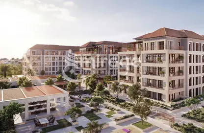 Apartment - 1 Bedroom - 2 Bathrooms for sale in Nawayef Park Views - Al Hudayriat Island - Abu Dhabi