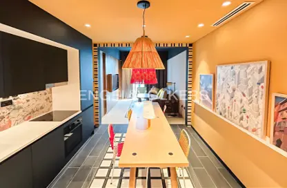 شقة - غرفة نوم - 2 حمامات للبيع في Luxury Family Residences II - لكجري فاميلي ريزيدينسيز - الخليج التجاري - دبي