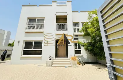 Villa - 4 Bedrooms - 5 Bathrooms for rent in Barashi - Al Badie - Sharjah
