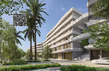 Apartment - 1 Bedroom - 1 Bathroom for sale in Seaside Hills Residences - Al Zorah - Ajman