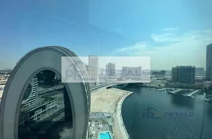 Office Space - Studio for sale in B2B Tower - Business Bay - Dubai