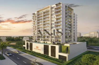 Apartment - 1 Bedroom - 1 Bathroom for sale in Bliss Tower - Dubai Land Residence Complex - Dubai