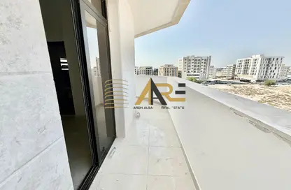 Apartment - 1 Bedroom - 2 Bathrooms for rent in Al Zahia - Muwaileh Commercial - Sharjah