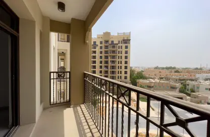 شقة - غرفة نوم - 1 حمام للايجار في لمتارا 3 - مدينة جميرا ليفينج - أم سقيم - دبي