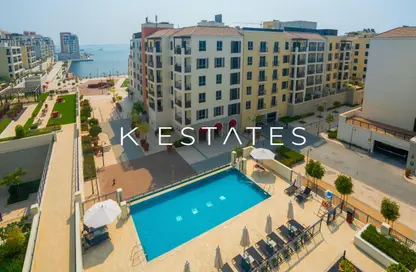 Apartment - 2 Bedrooms - 2 Bathrooms for sale in Port de La Mer - La Mer - Jumeirah - Dubai