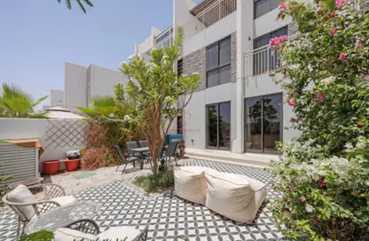 Townhouse - 5 Bedrooms - 5 Bathrooms for sale in Aurum Villas - Aster - Damac Hills 2 - Dubai