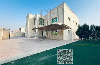 Villa - 7 Bedrooms - 7+ Bathrooms for rent in Al Rahmaniya 1 - Al Rahmaniya - Sharjah