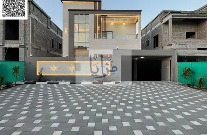 Villa - 4 Bedrooms - 6 Bathrooms for sale in Al Helio 2 - Al Helio - Ajman