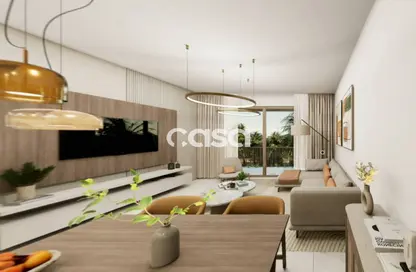 Apartment - 1 Bedroom - 2 Bathrooms for sale in Sage - Haven By Aldar - Dubai Land - Dubai Apartment - 1 Bedroom - 2 Bathrooms for sale in Sage - Haven By Aldar - Dubai Land - Dubai