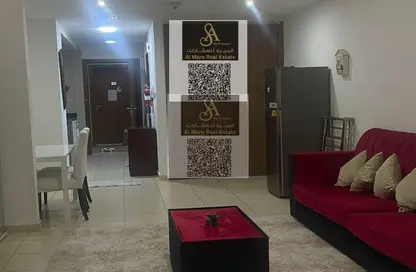 Apartment - Studio - 1 Bathroom for sale in Ajman One Towers - Al Sawan - Ajman